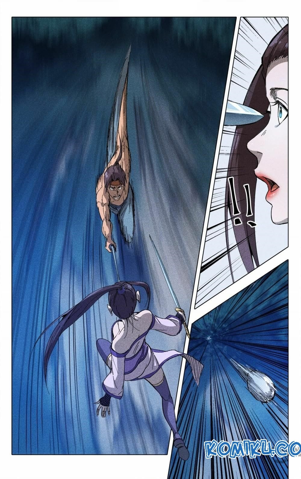 Baca Deity’s Path through Ten Thousand Worlds - Chapter 182 halaman 2