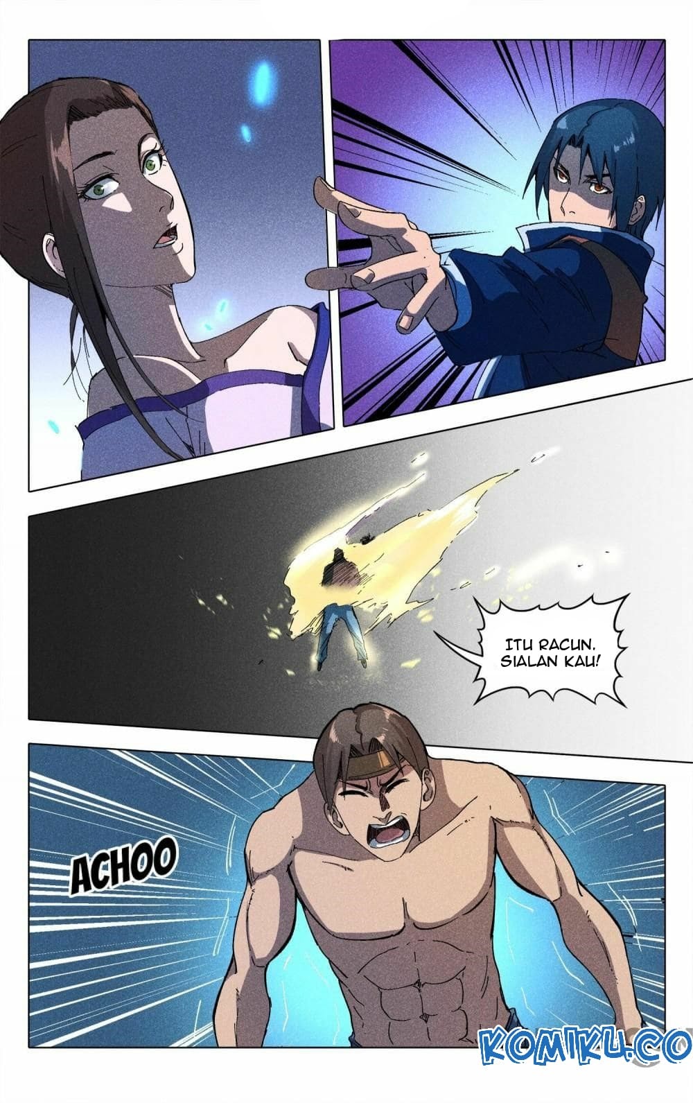 Baca Deity’s Path through Ten Thousand Worlds - Chapter 182 halaman 4