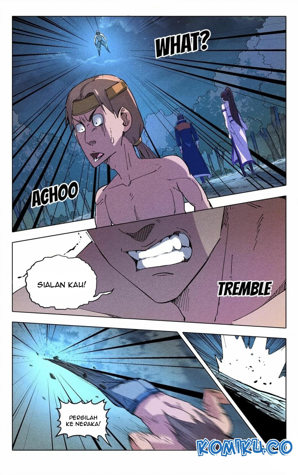 Baca Deity’s Path through Ten Thousand Worlds - Chapter 182 halaman 7