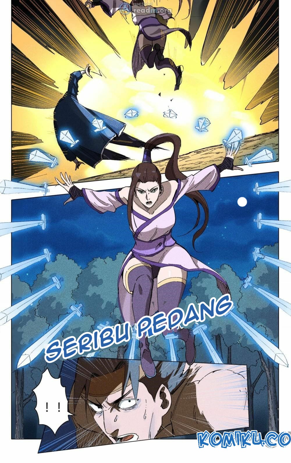 Baca Deity’s Path through Ten Thousand Worlds - Chapter 182 halaman 8