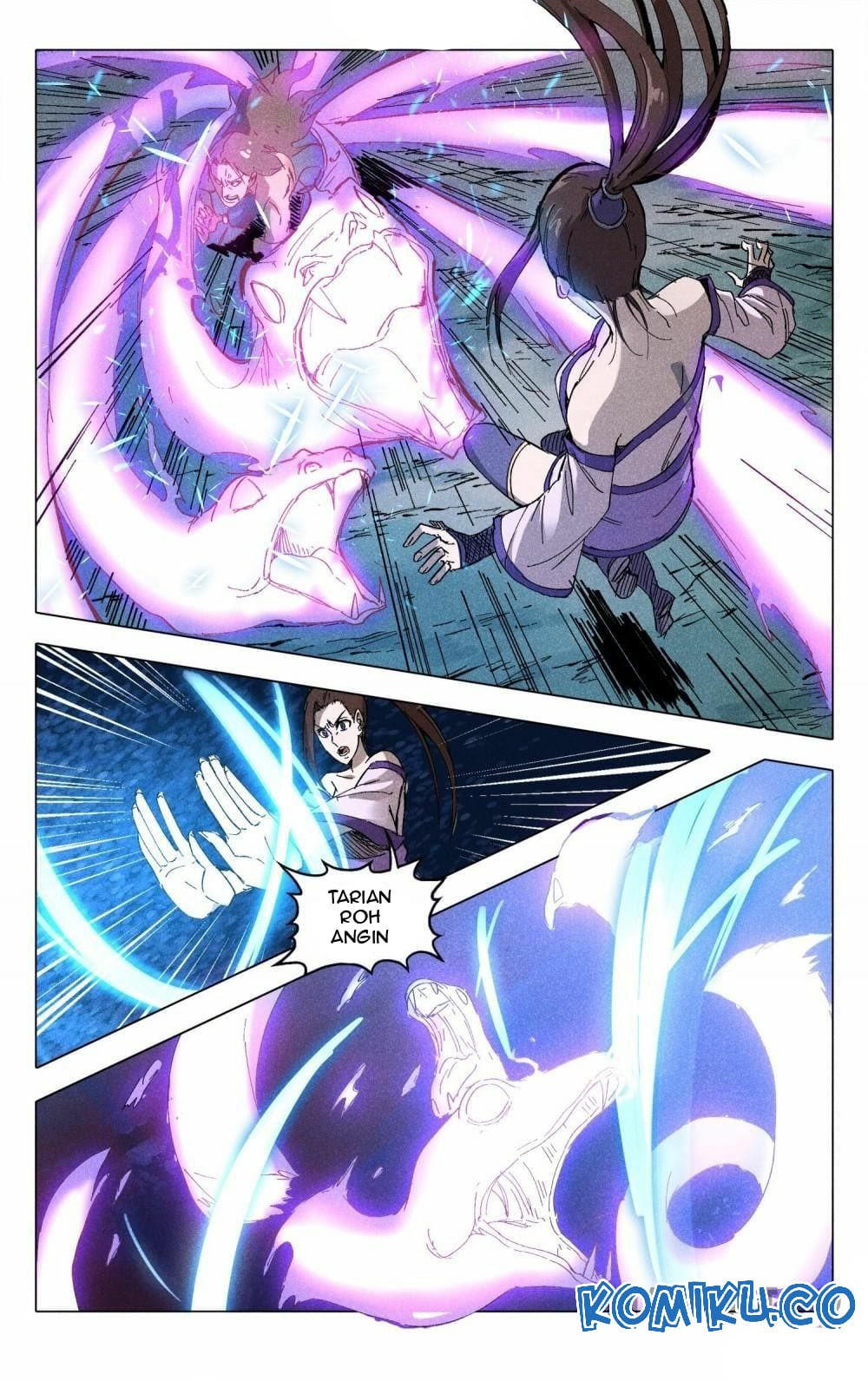 Baca Deity’s Path through Ten Thousand Worlds - Chapter 182 halaman 9