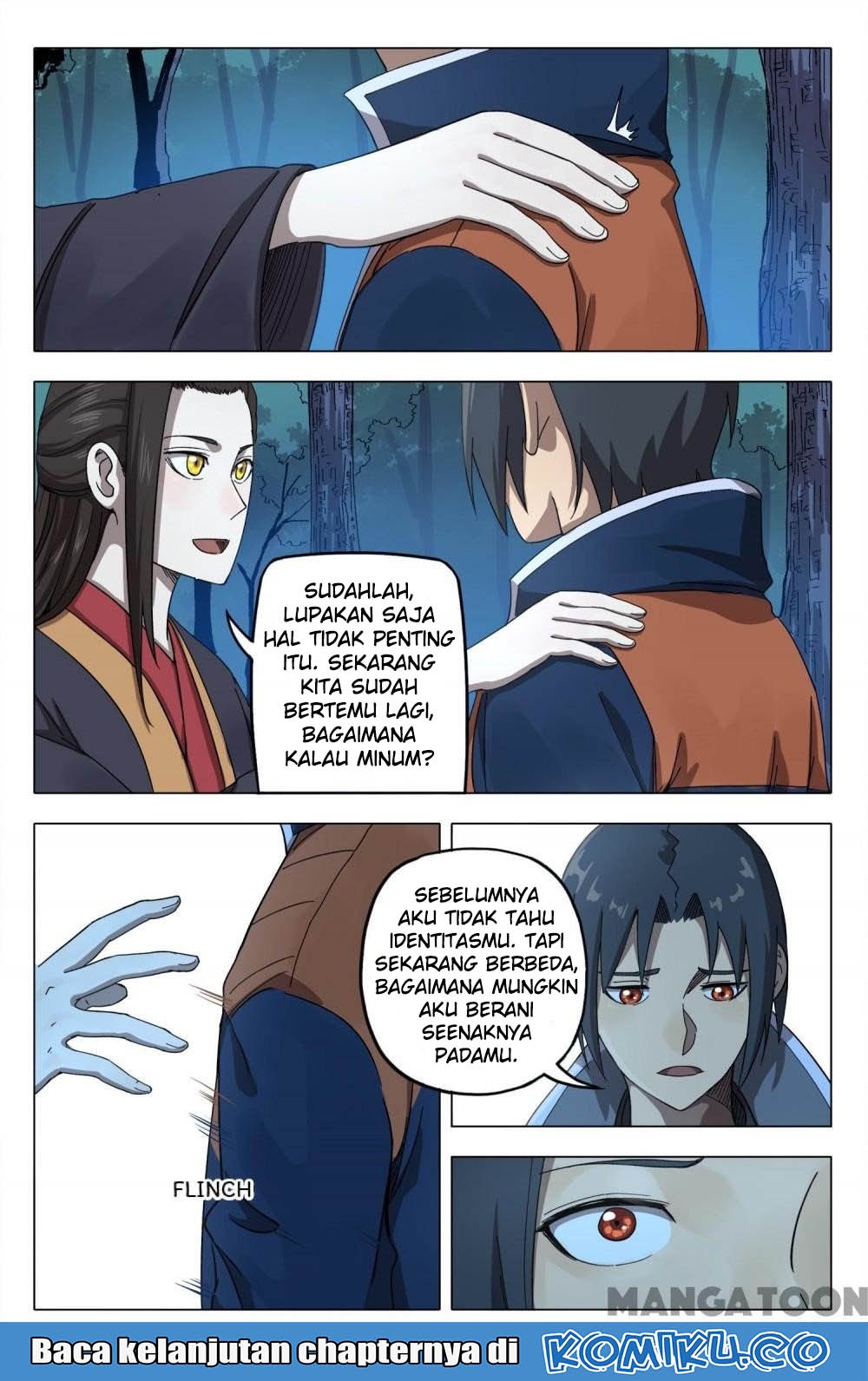 Baca Deity’s Path through Ten Thousand Worlds - Chapter 250 halaman 12