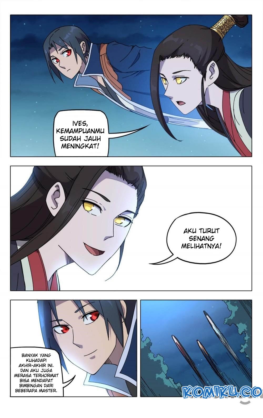 Baca Deity’s Path through Ten Thousand Worlds - Chapter 250 halaman 2
