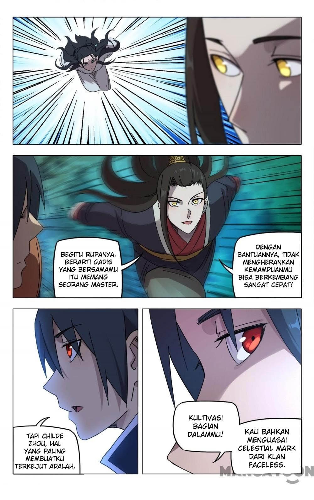Baca Deity’s Path through Ten Thousand Worlds - Chapter 250 halaman 3