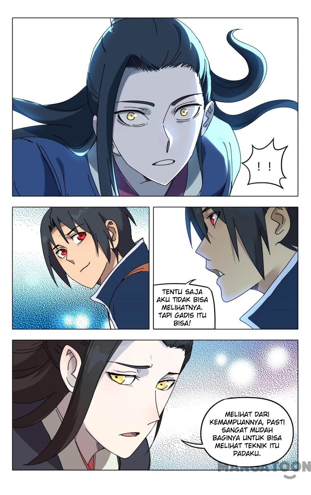 Baca Deity’s Path through Ten Thousand Worlds - Chapter 250 halaman 4