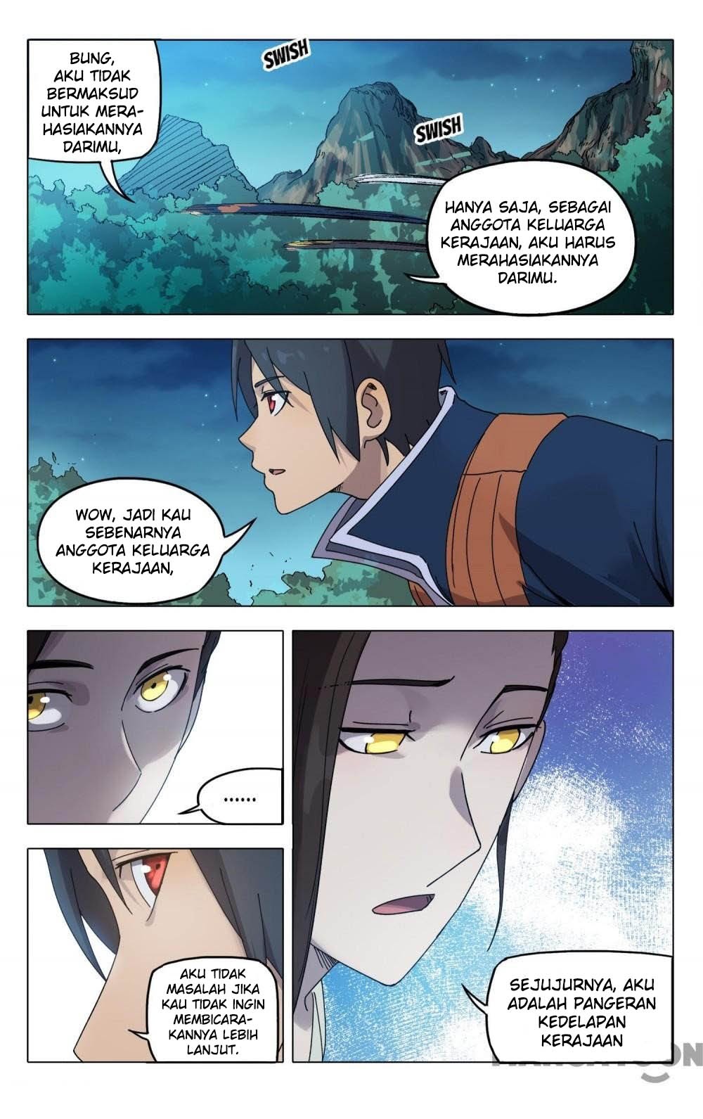 Baca Deity’s Path through Ten Thousand Worlds - Chapter 250 halaman 6