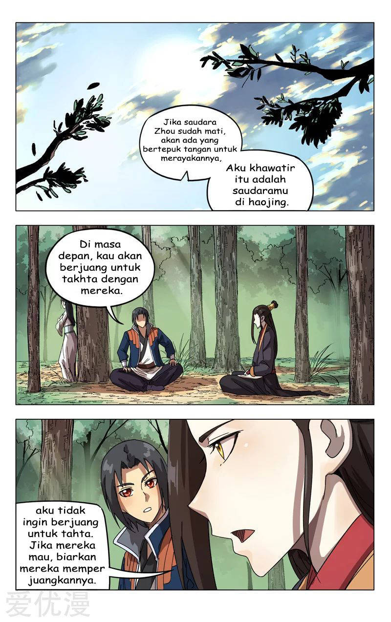 Baca Deity’s Path through Ten Thousand Worlds - Chapter 251 halaman 10