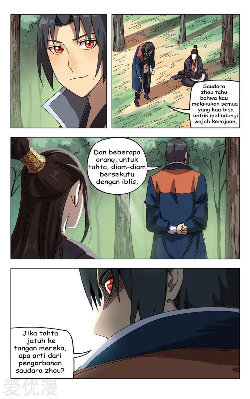 Baca Deity’s Path through Ten Thousand Worlds - Chapter 251 halaman 11