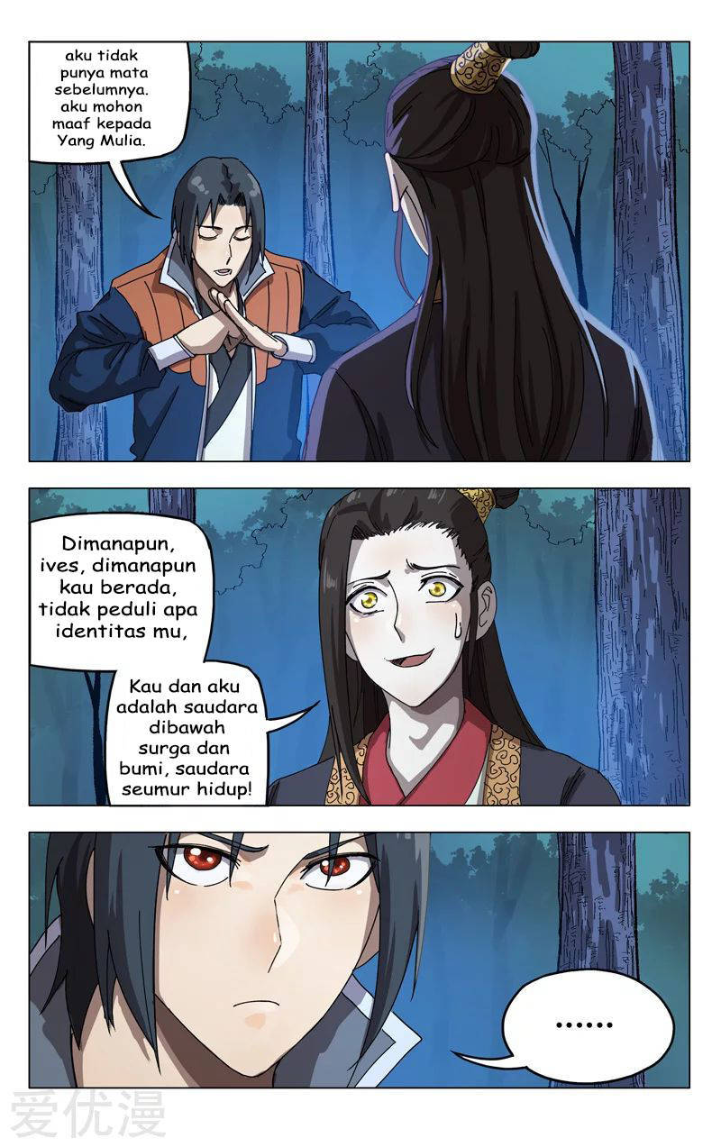 Baca Deity’s Path through Ten Thousand Worlds - Chapter 251 halaman 2