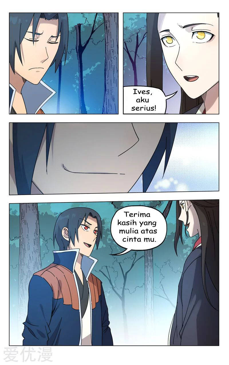 Baca Deity’s Path through Ten Thousand Worlds - Chapter 251 halaman 3