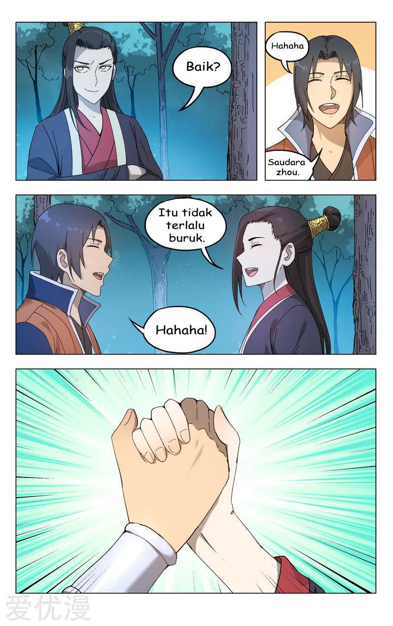 Baca Deity’s Path through Ten Thousand Worlds - Chapter 251 halaman 4