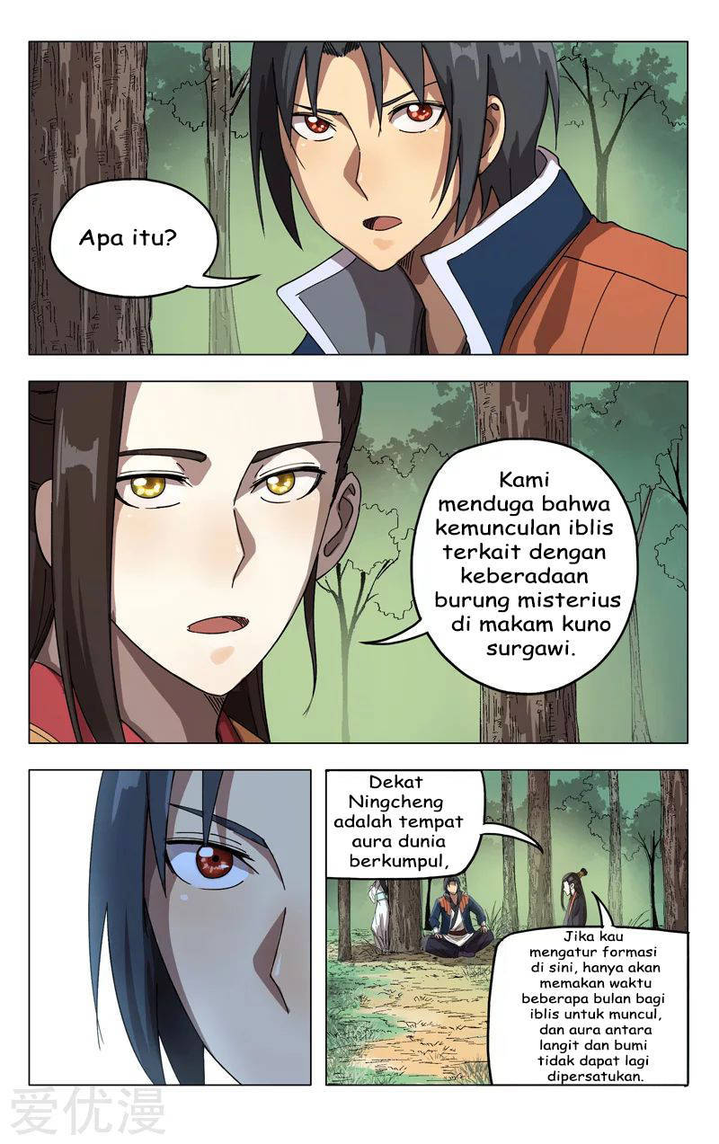 Baca Deity’s Path through Ten Thousand Worlds - Chapter 251 halaman 6