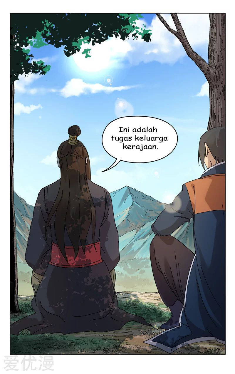 Baca Deity’s Path through Ten Thousand Worlds - Chapter 251 halaman 9