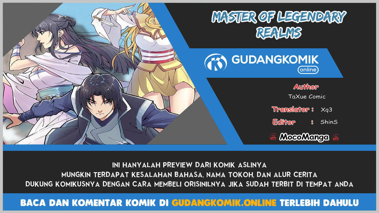 Baca Deity’s Path through Ten Thousand Worlds - Chapter 252 halaman 1