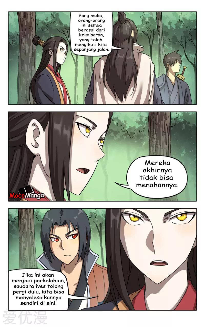 Baca Deity’s Path through Ten Thousand Worlds - Chapter 252 halaman 11