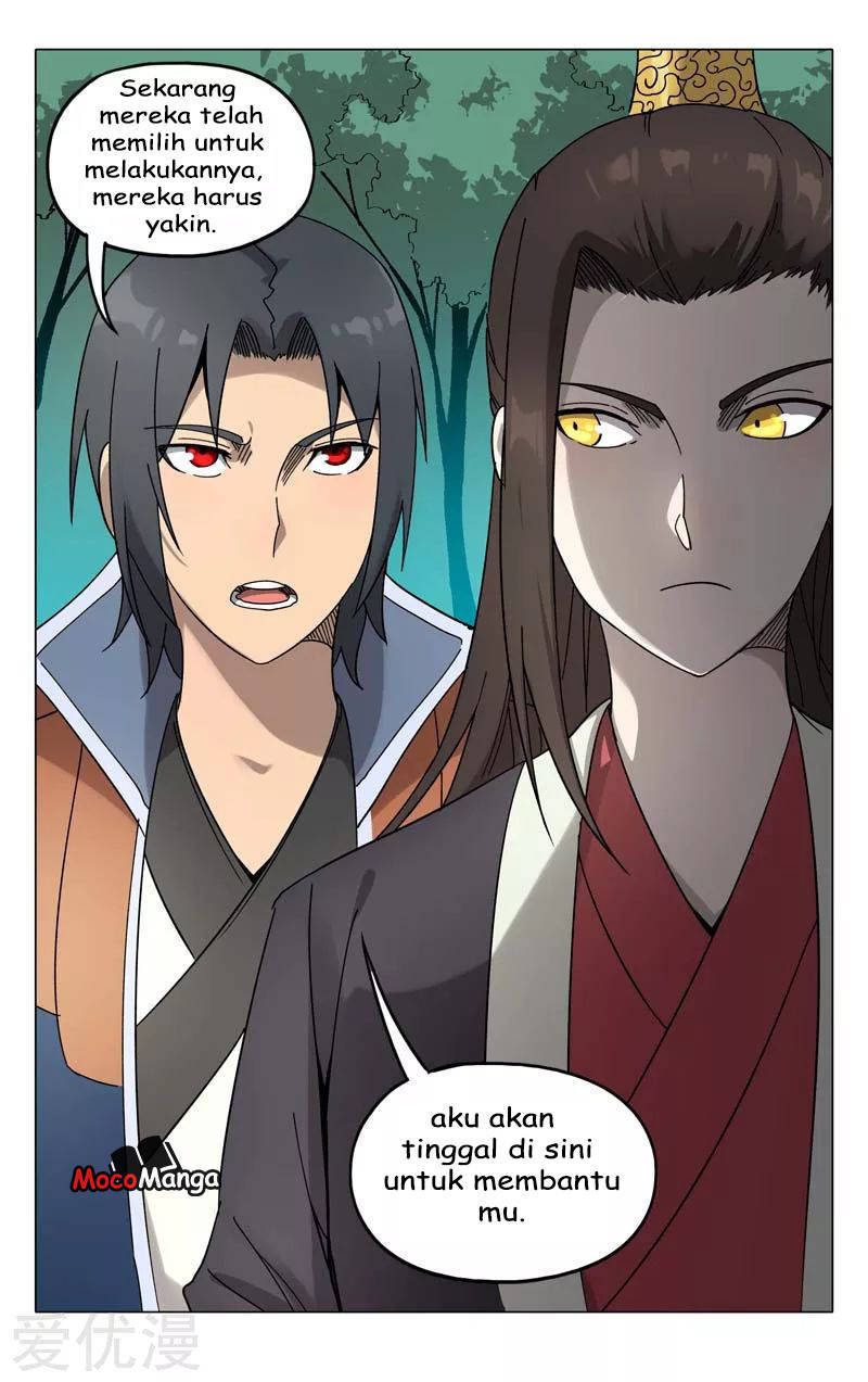 Baca Deity’s Path through Ten Thousand Worlds - Chapter 252 halaman 12
