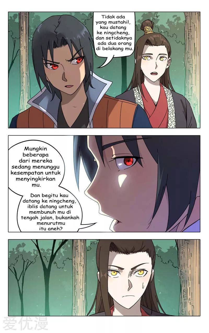 Baca Deity’s Path through Ten Thousand Worlds - Chapter 252 halaman 2