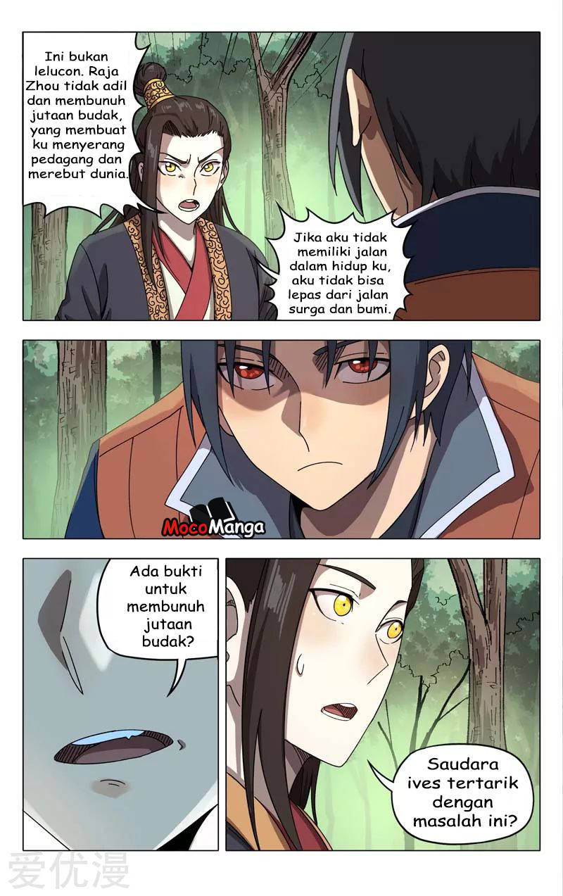 Baca Deity’s Path through Ten Thousand Worlds - Chapter 252 halaman 4