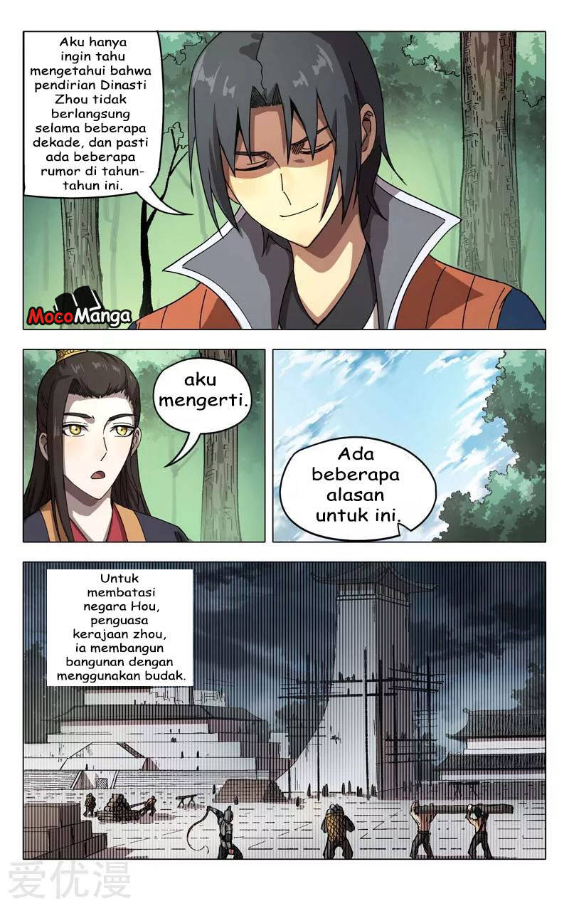 Baca Deity’s Path through Ten Thousand Worlds - Chapter 252 halaman 5