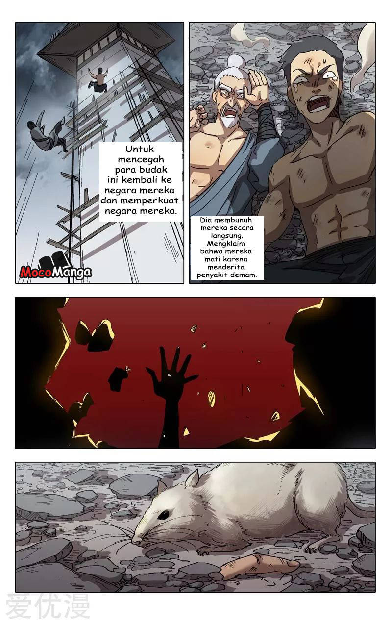 Baca Deity’s Path through Ten Thousand Worlds - Chapter 252 halaman 6