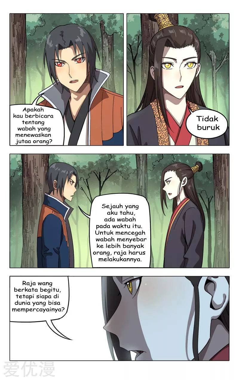 Baca Deity’s Path through Ten Thousand Worlds - Chapter 252 halaman 7