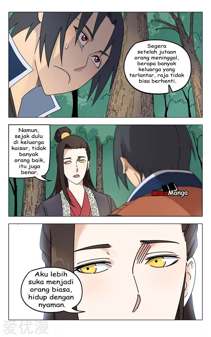 Baca Deity’s Path through Ten Thousand Worlds - Chapter 252 halaman 8