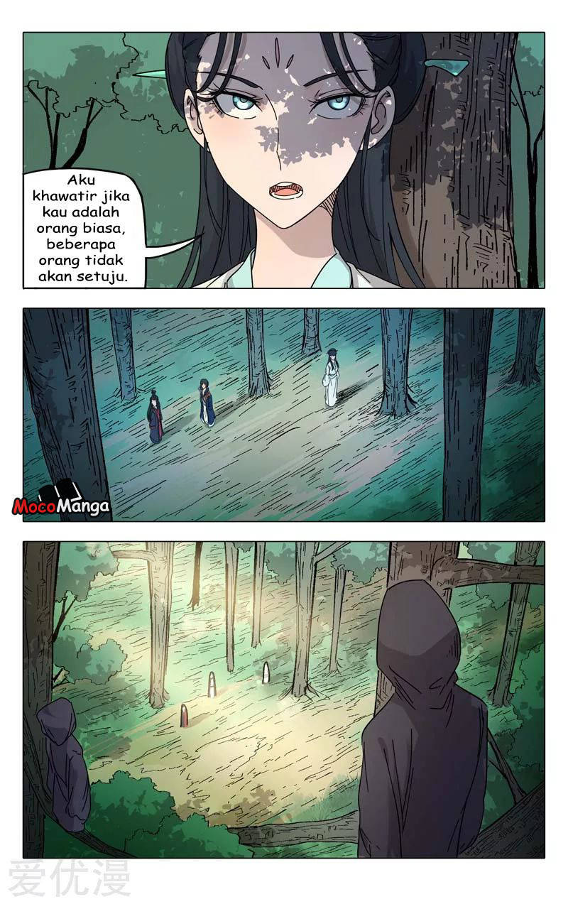 Baca Deity’s Path through Ten Thousand Worlds - Chapter 252 halaman 9