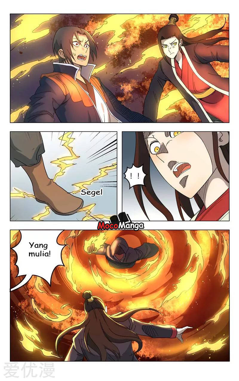 Baca Deity’s Path through Ten Thousand Worlds - Chapter 253 halaman 11