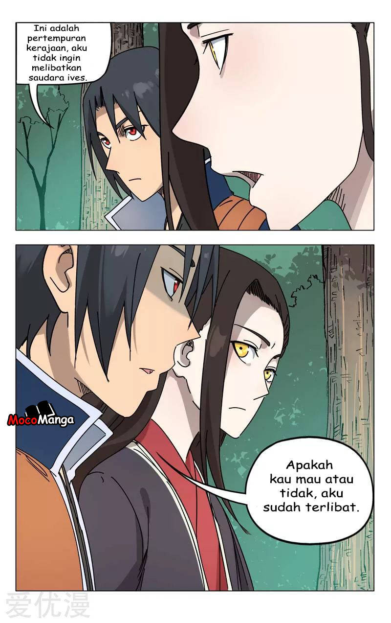 Baca Deity’s Path through Ten Thousand Worlds - Chapter 253 halaman 2