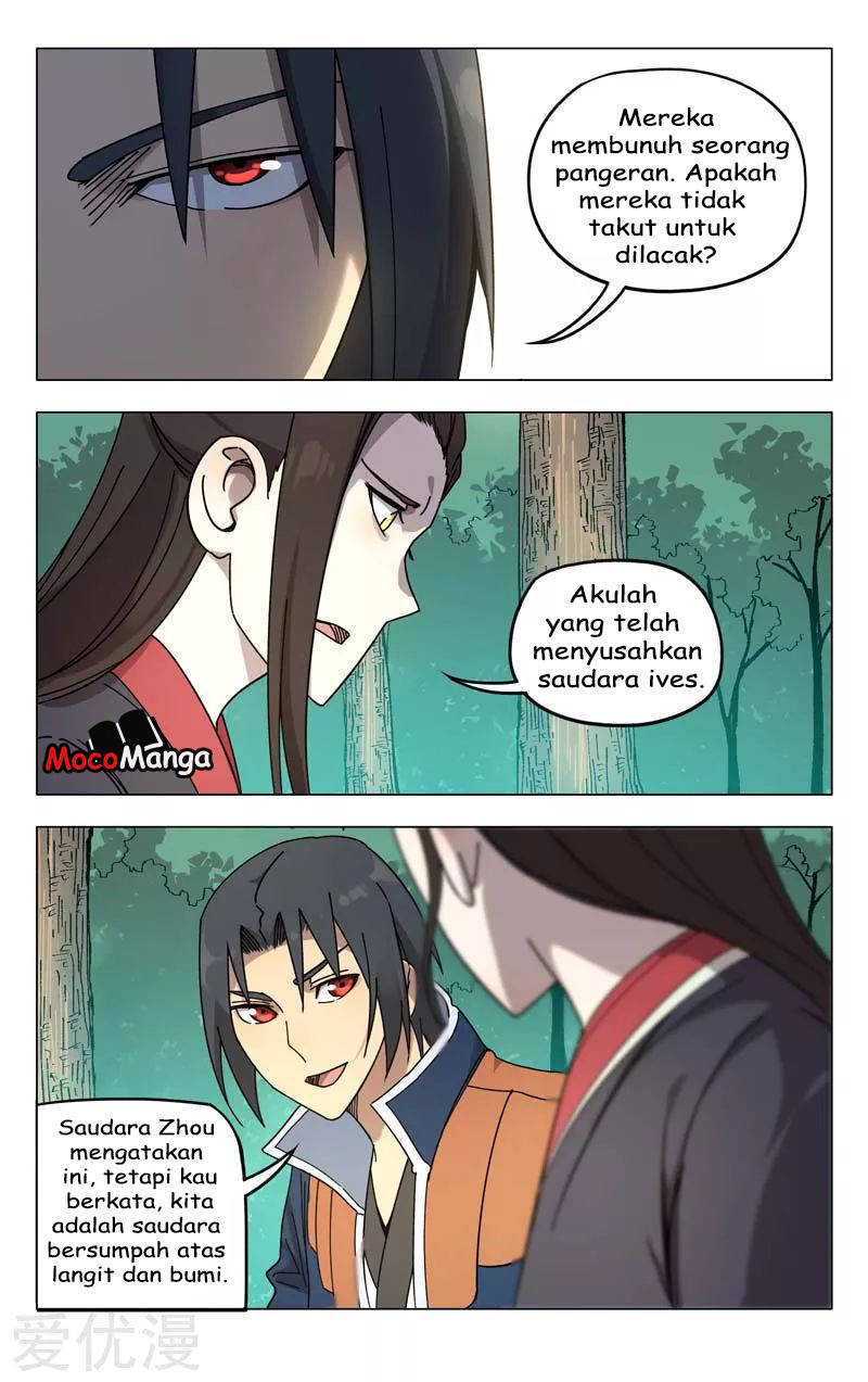 Baca Deity’s Path through Ten Thousand Worlds - Chapter 253 halaman 3