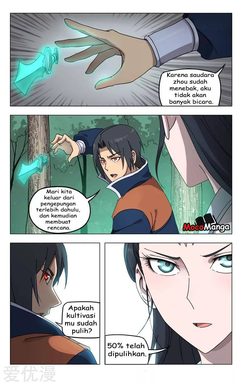 Baca Deity’s Path through Ten Thousand Worlds - Chapter 253 halaman 5