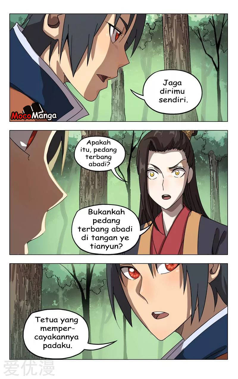 Baca Deity’s Path through Ten Thousand Worlds - Chapter 253 halaman 6