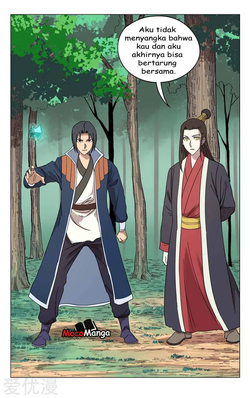 Baca Deity’s Path through Ten Thousand Worlds - Chapter 253 halaman 7