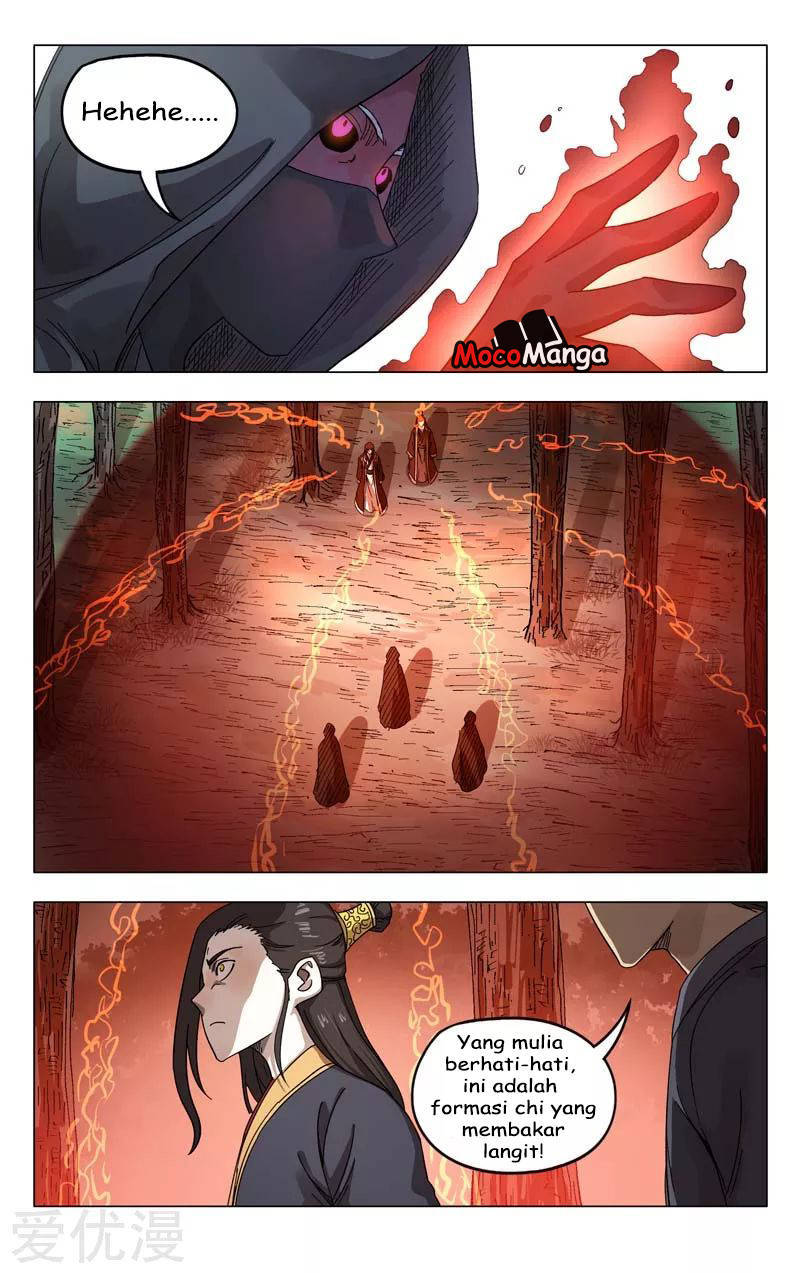 Baca Deity’s Path through Ten Thousand Worlds - Chapter 253 halaman 8