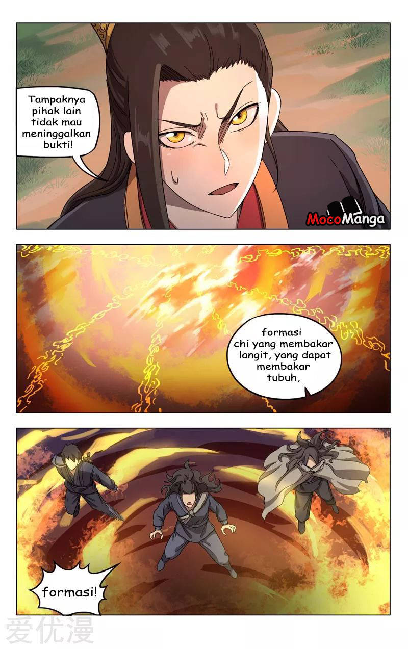 Baca Deity’s Path through Ten Thousand Worlds - Chapter 253 halaman 9