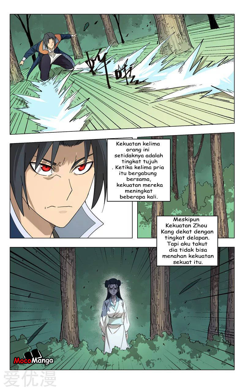 Baca Deity’s Path through Ten Thousand Worlds - Chapter 254 halaman 10
