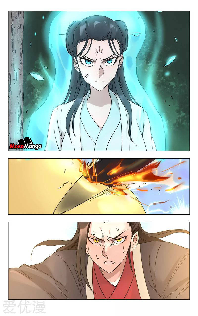Baca Deity’s Path through Ten Thousand Worlds - Chapter 254 halaman 11