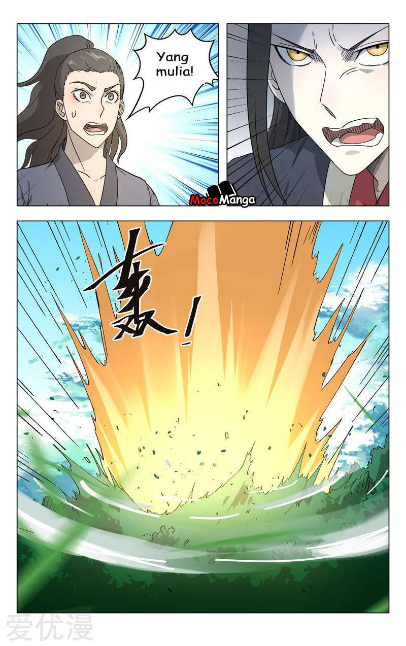 Baca Deity’s Path through Ten Thousand Worlds - Chapter 254 halaman 12