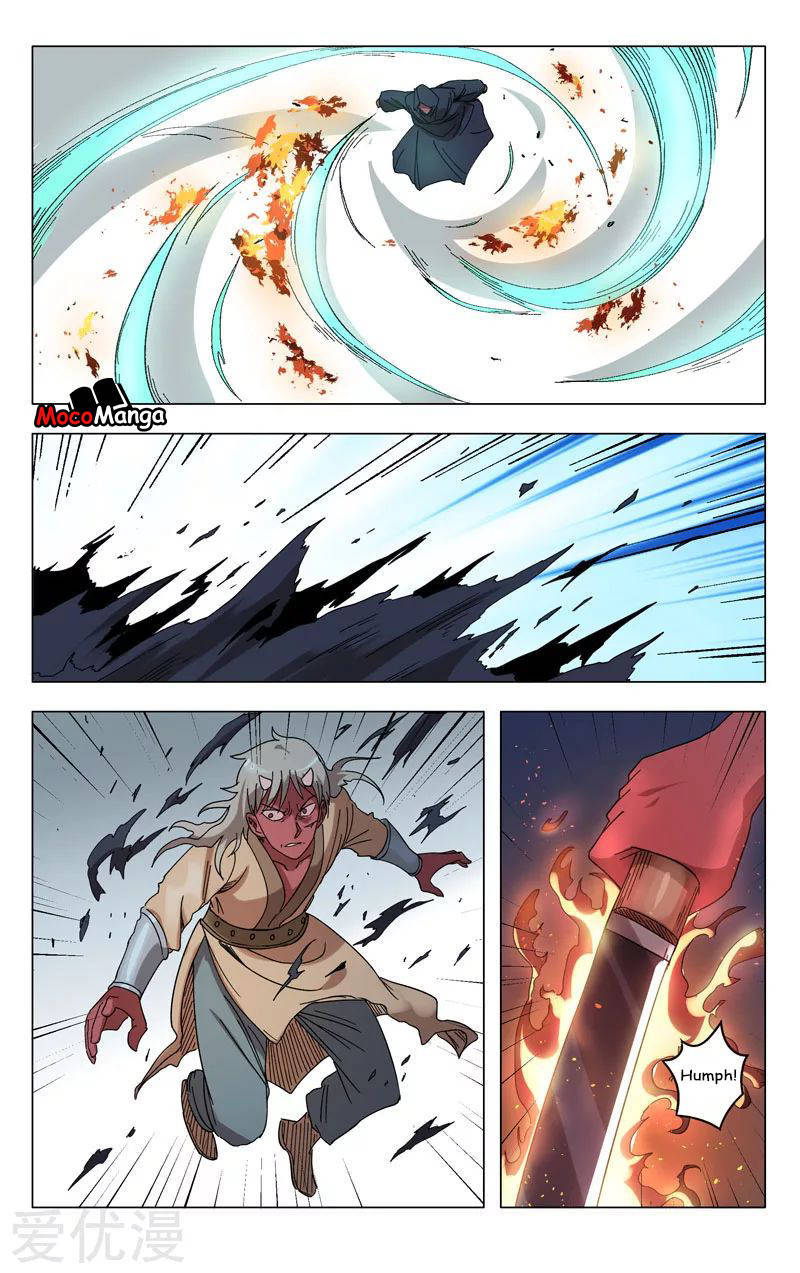 Baca Deity’s Path through Ten Thousand Worlds - Chapter 254 halaman 2