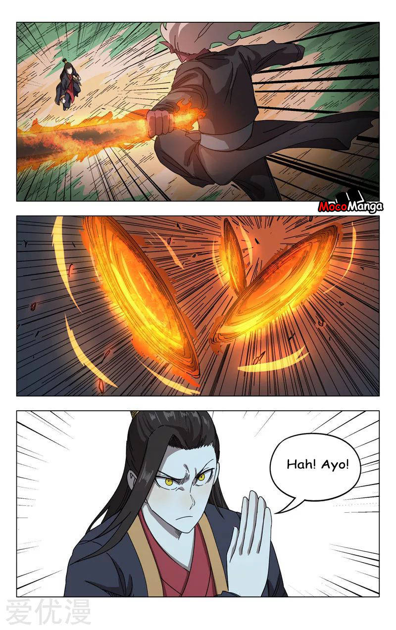 Baca Deity’s Path through Ten Thousand Worlds - Chapter 254 halaman 3