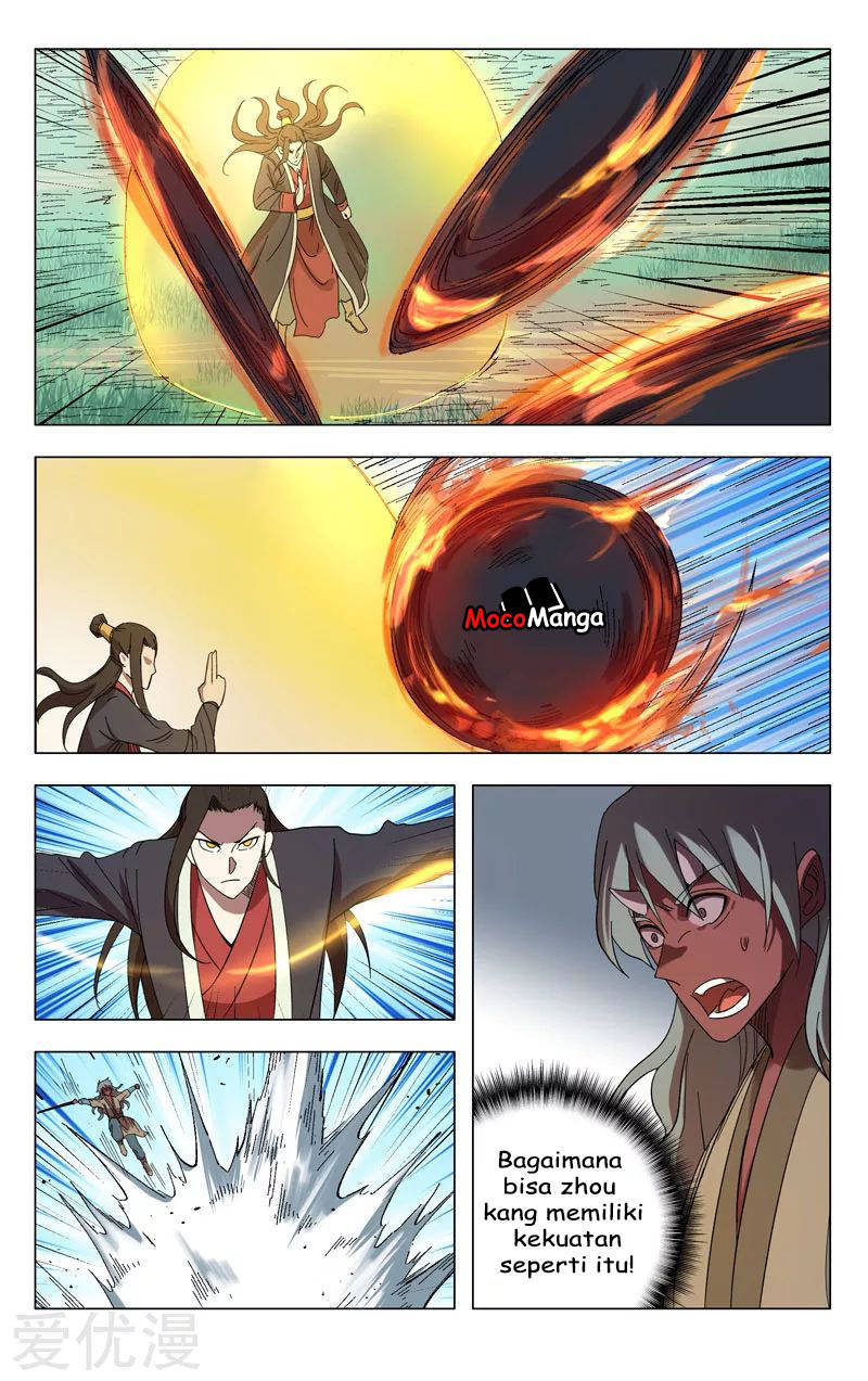 Baca Deity’s Path through Ten Thousand Worlds - Chapter 254 halaman 4