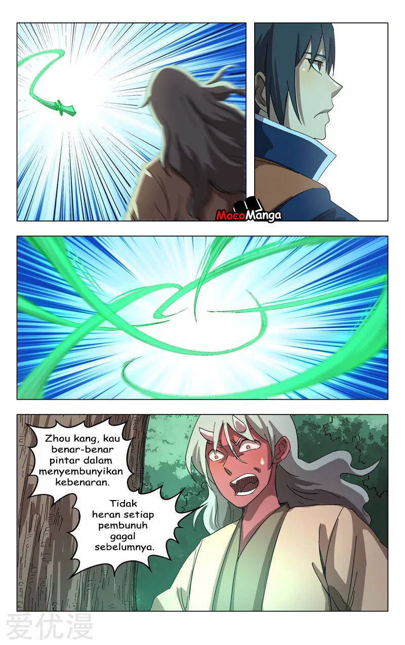 Baca Deity’s Path through Ten Thousand Worlds - Chapter 254 halaman 5