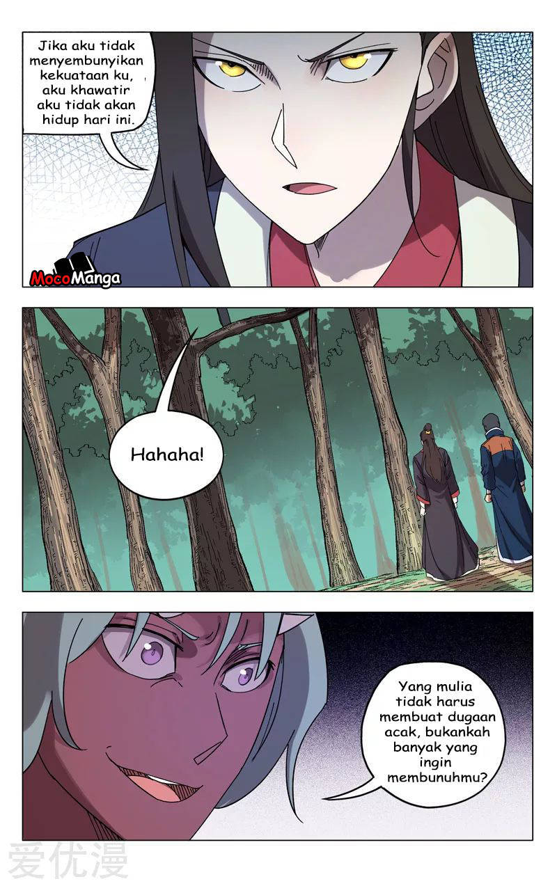 Baca Deity’s Path through Ten Thousand Worlds - Chapter 254 halaman 6
