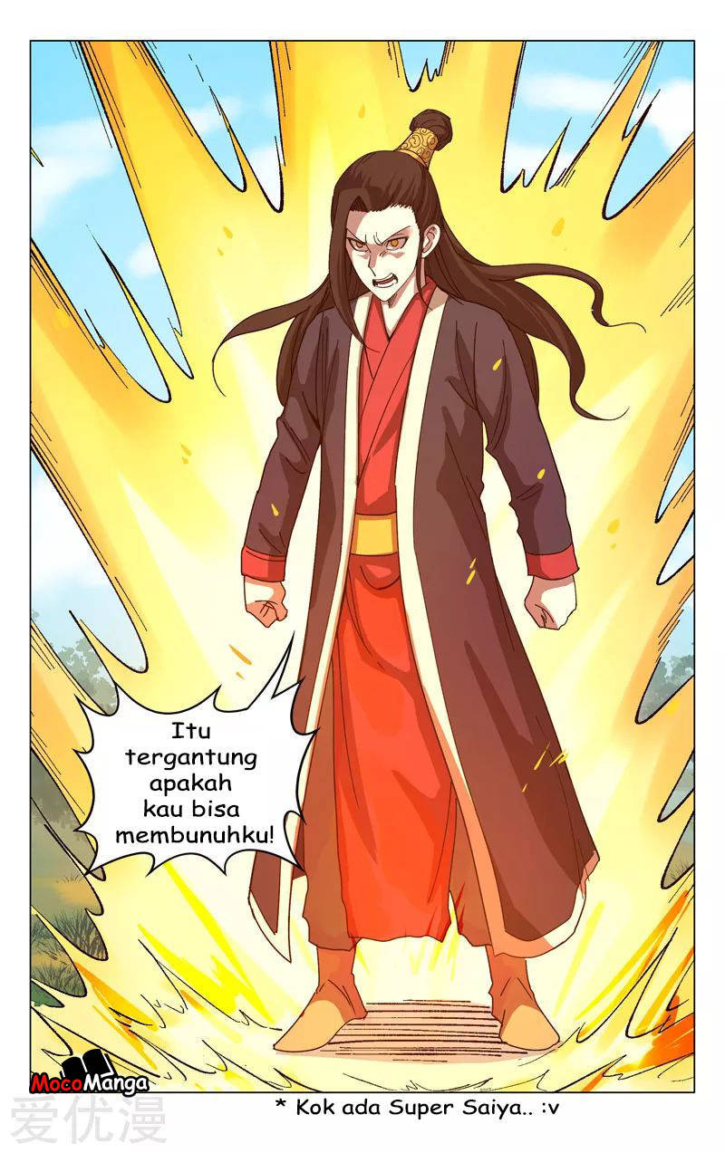 Baca Deity’s Path through Ten Thousand Worlds - Chapter 254 halaman 7