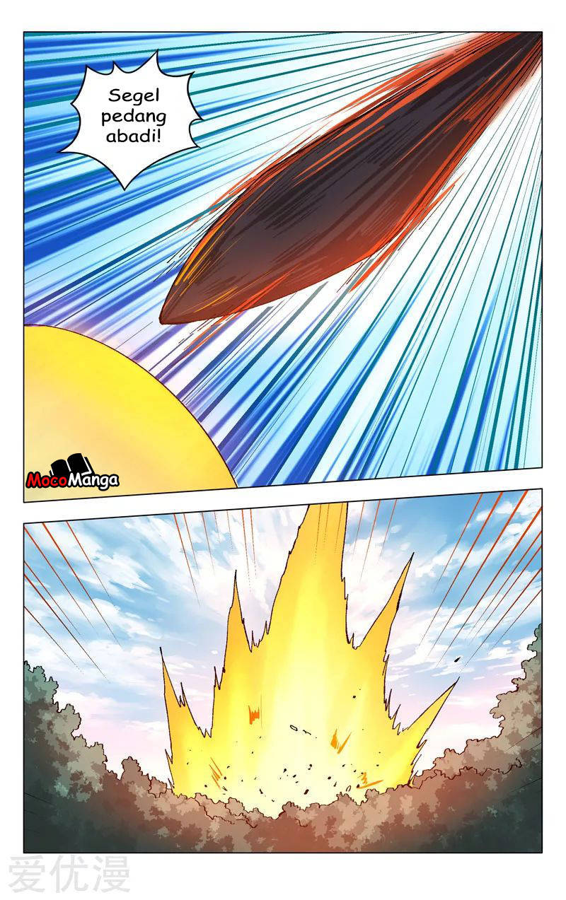 Baca Deity’s Path through Ten Thousand Worlds - Chapter 254 halaman 9
