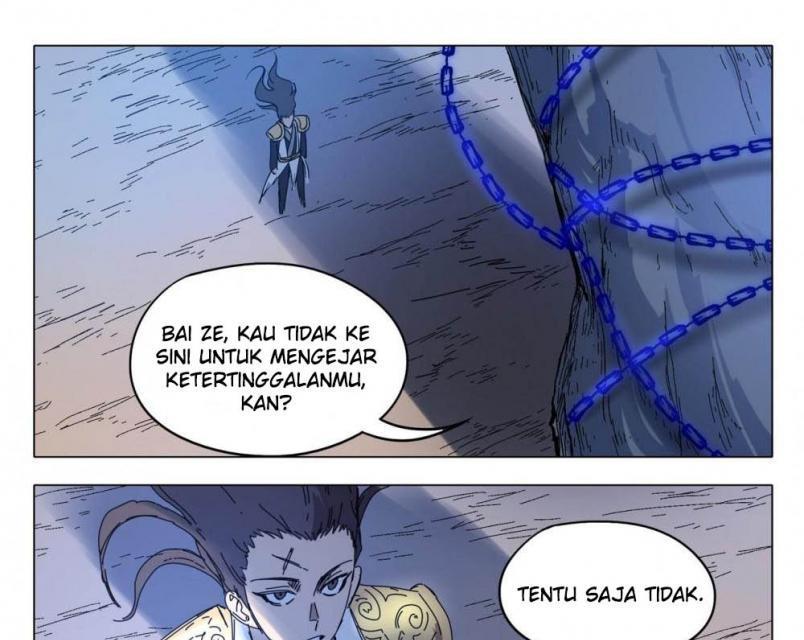 Baca Deity’s Path through Ten Thousand Worlds - Chapter 287 halaman 11