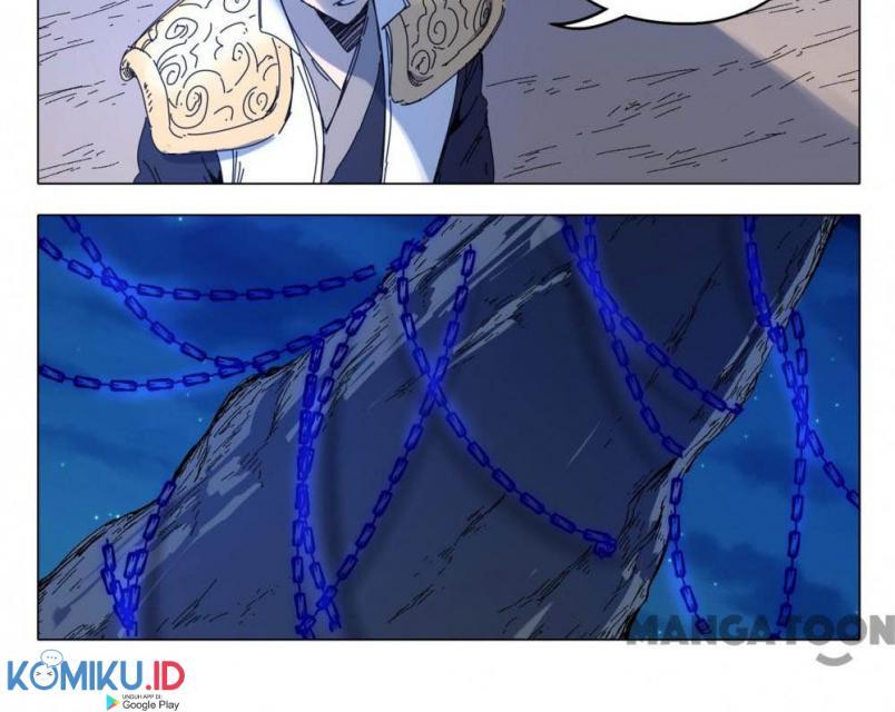 Baca Deity’s Path through Ten Thousand Worlds - Chapter 287 halaman 12