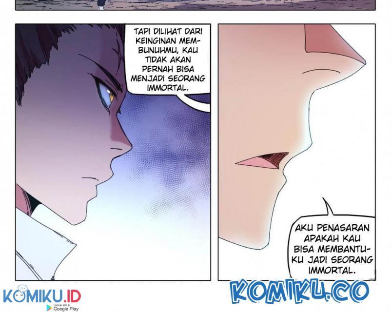 Baca Deity’s Path through Ten Thousand Worlds - Chapter 287 halaman 14