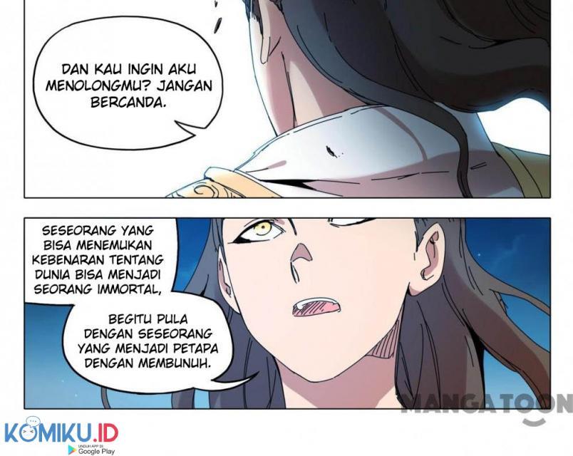 Baca Deity’s Path through Ten Thousand Worlds - Chapter 287 halaman 16