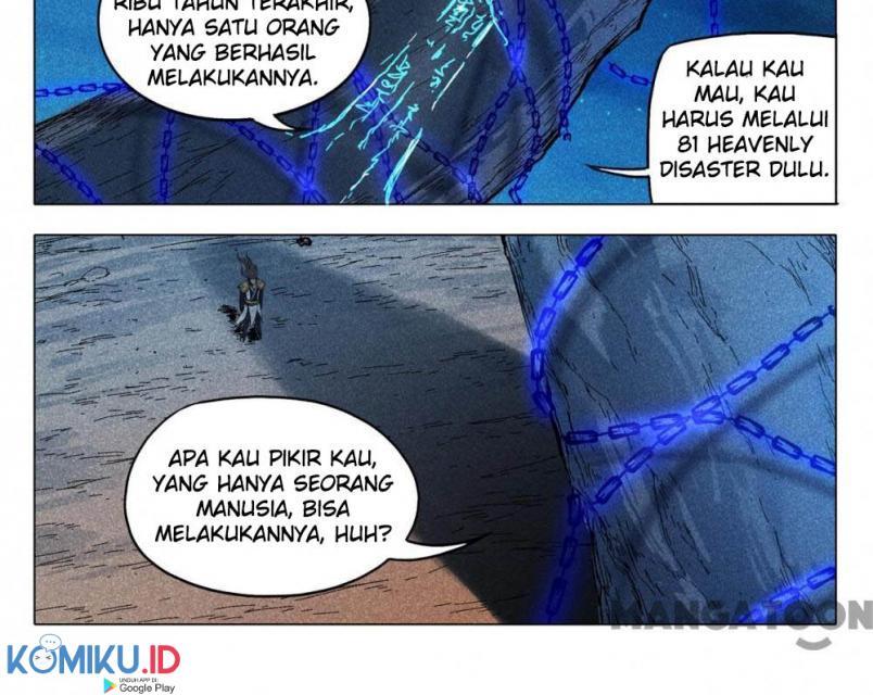 Baca Deity’s Path through Ten Thousand Worlds - Chapter 287 halaman 18